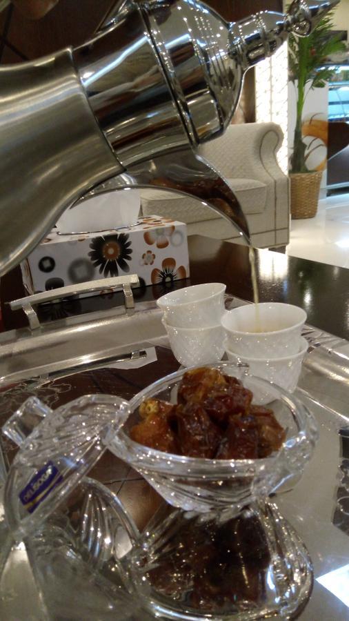 ماسة داركم 2 للوحدات السكنية Buraidah Bagian luar foto