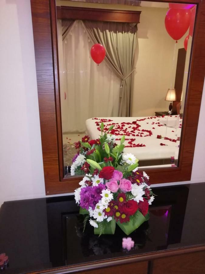 ماسة داركم 2 للوحدات السكنية Buraidah Bagian luar foto