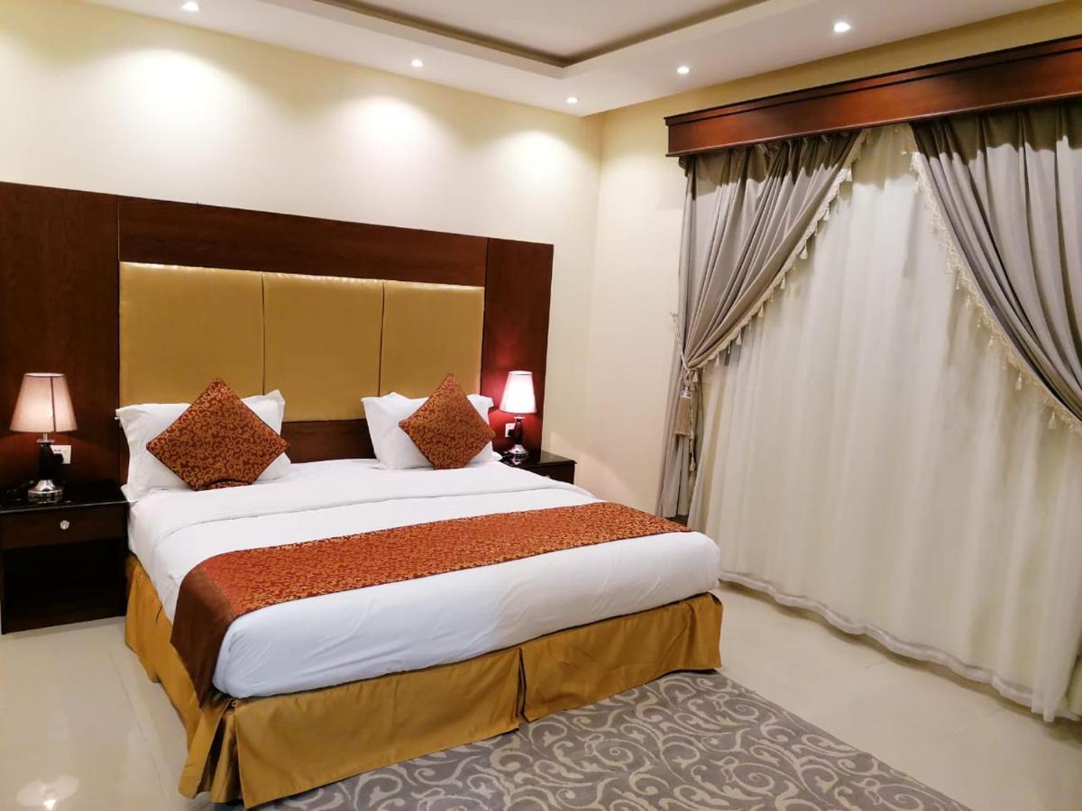 ماسة داركم 2 للوحدات السكنية Buraidah Bagian luar foto
