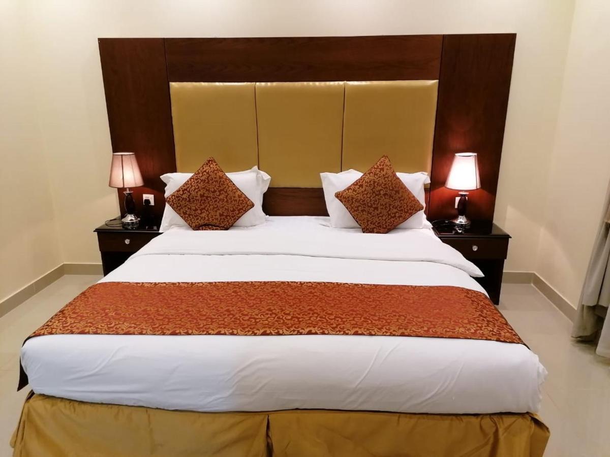 ماسة داركم 2 للوحدات السكنية Buraidah Bagian luar foto