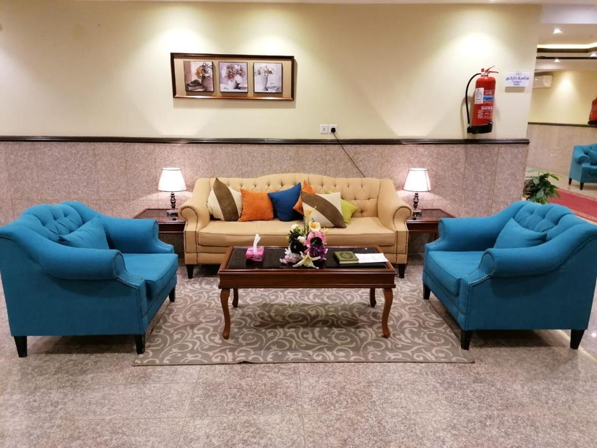 ماسة داركم 2 للوحدات السكنية Buraidah Bagian luar foto